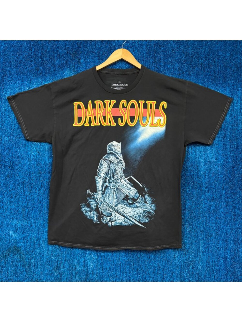 Dark Souls Graphic T-Shirt Size Large